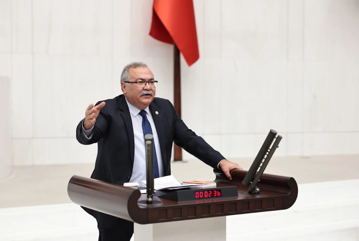 CHP'li Bülbül incir üreticisi alım yapan depocularının eline bırakıldı dedi