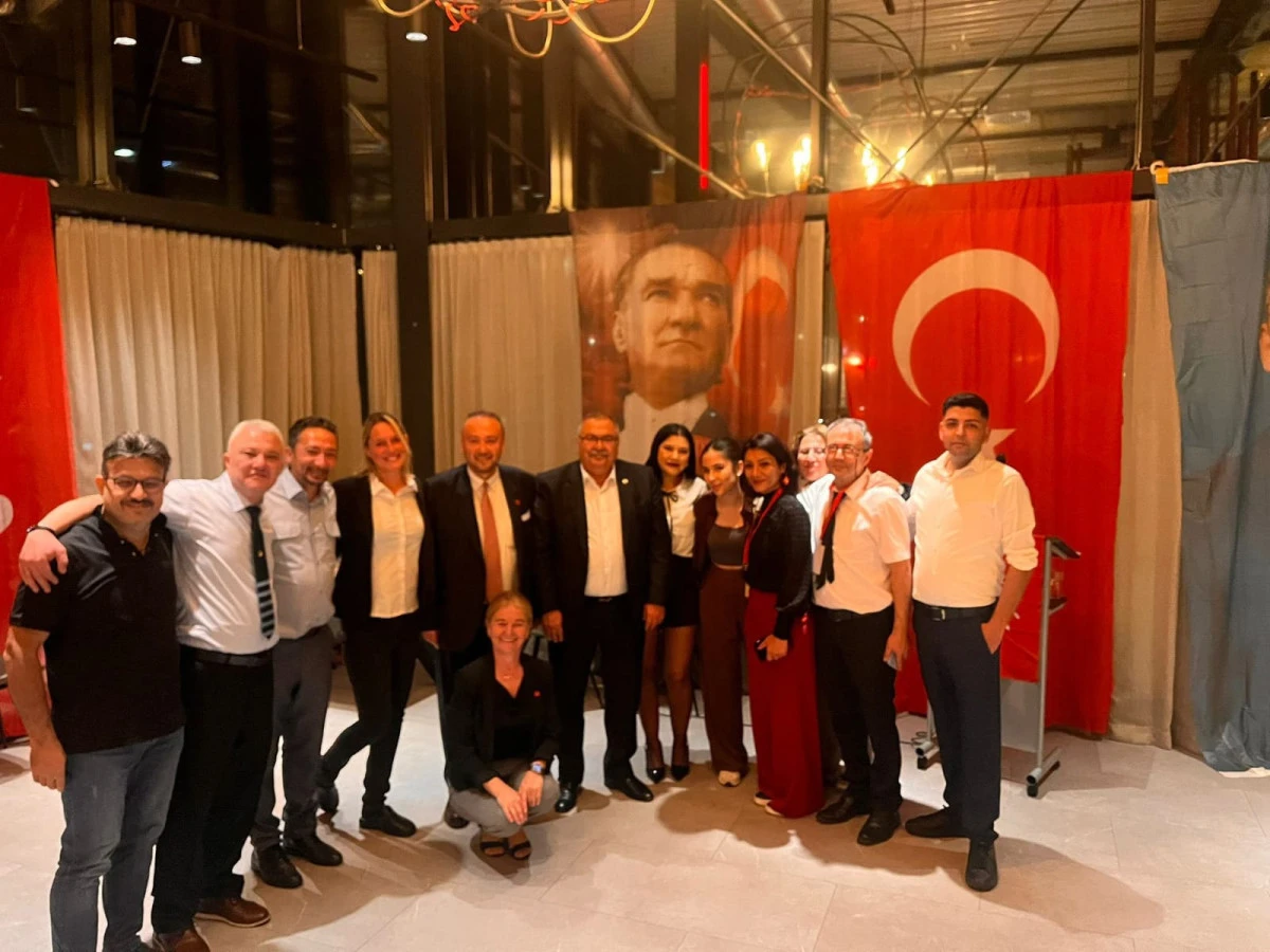 CHP'li Bülbül yurt dışındaki Türklere Sandığa gidin çağrısı