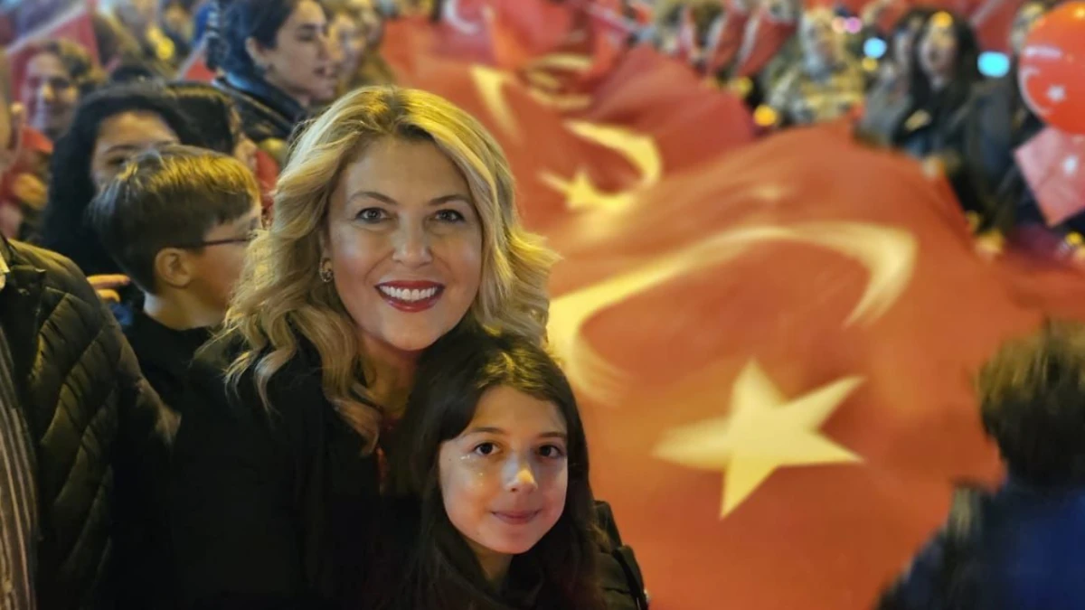 CHP’li Elvan Işık Gezmiş: “Cumhuriyet, bağımsız Türkiye’nin temellerinin atıldığı gündür”