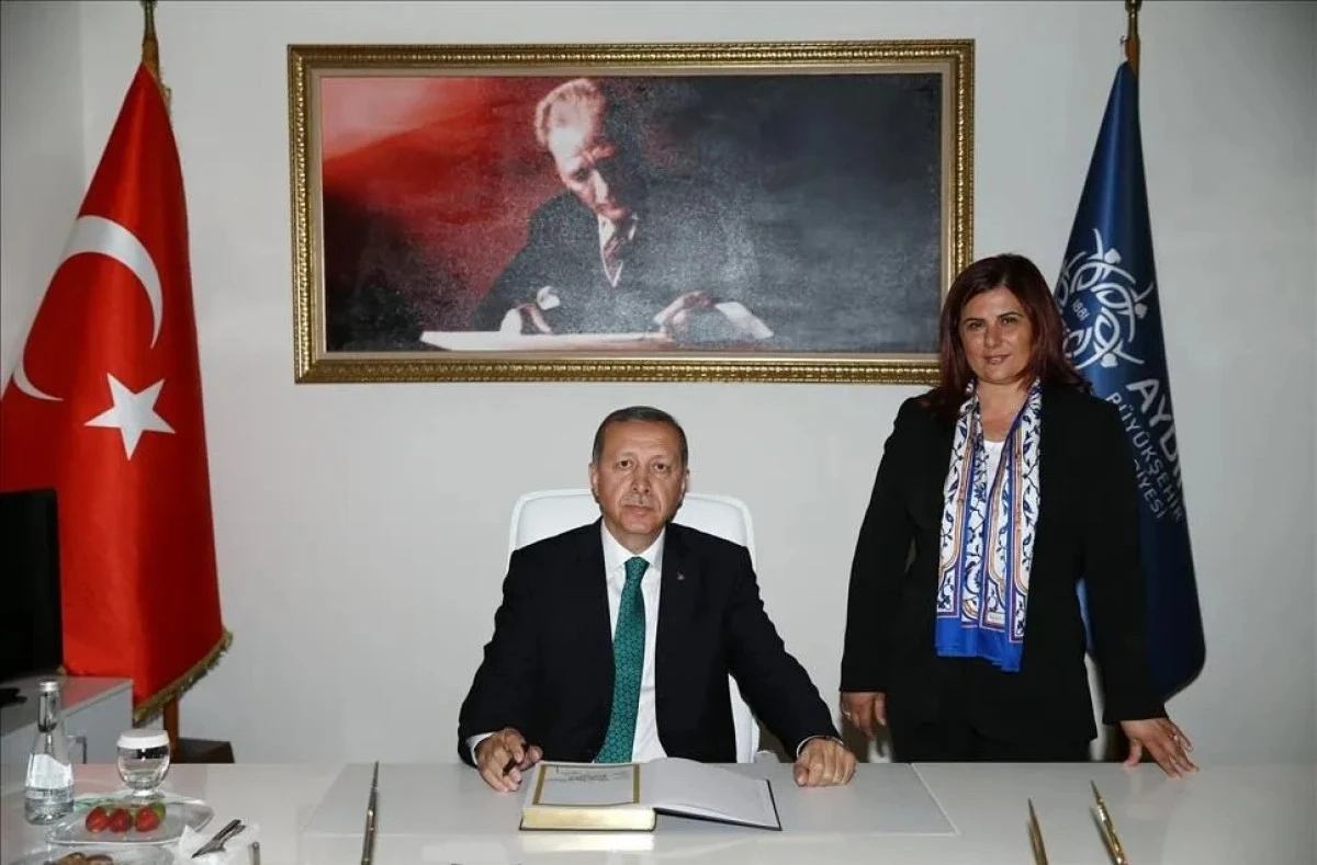 CHP’li Özlem Çerçioğlu’nun AK Parti’ye Geçiş Süreci Başlıyor