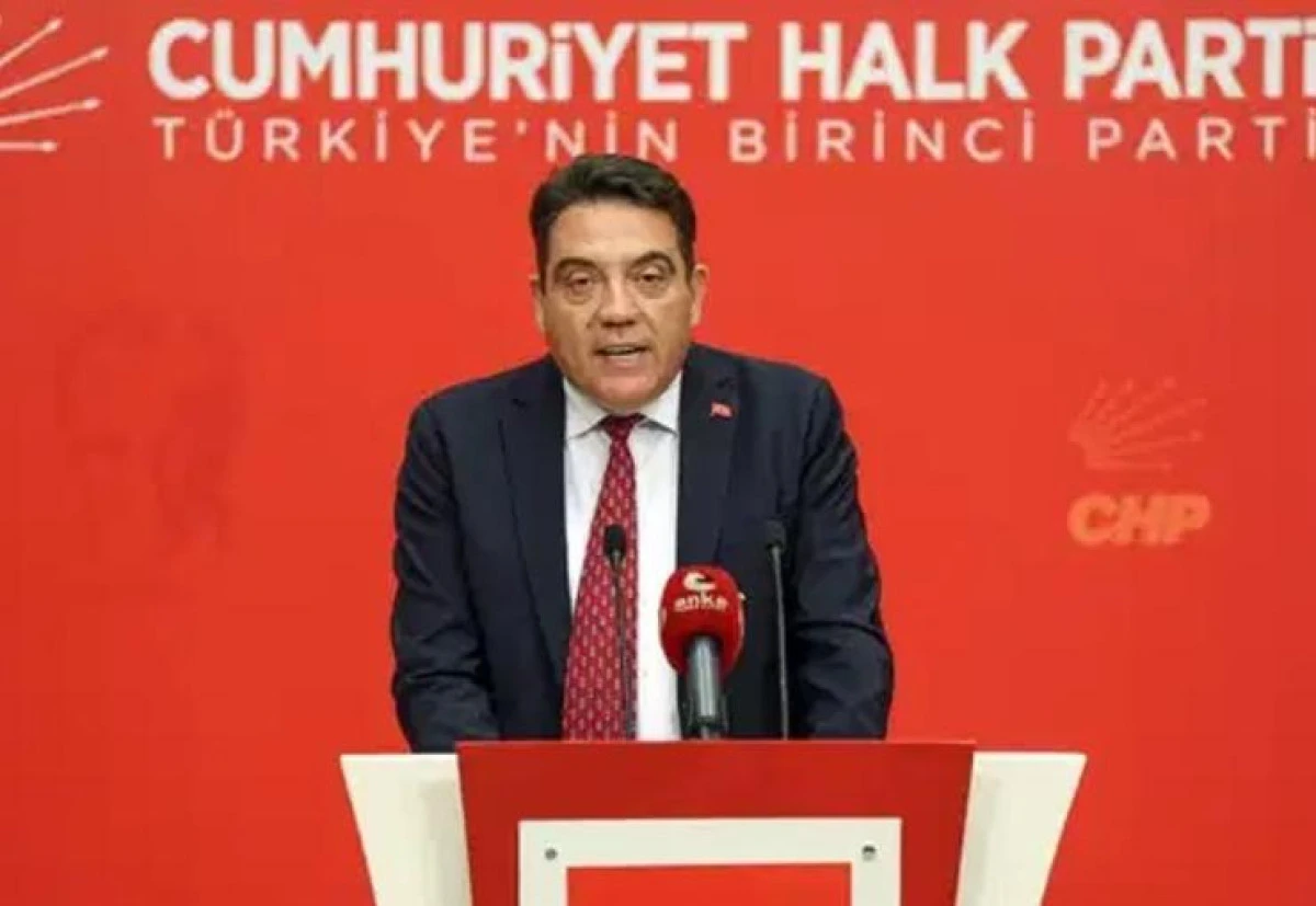 CHP'li Yankı Bağcıoğlu'ndan partilere '18 Mart'ta şehit aileleri ve gaziler i&ccedil;in &ccedil;ağrı