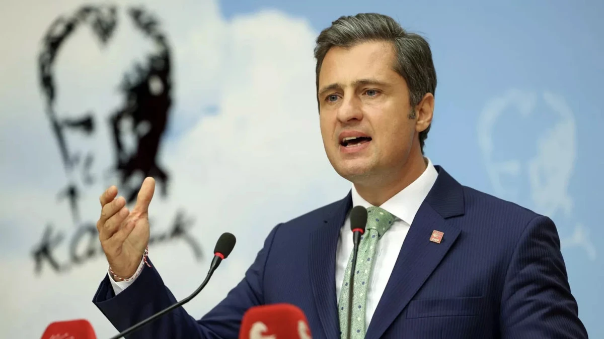 CHP'li Yücel'den sert tepki: “Bu saldırı nefret siyasetinin sonucudur”