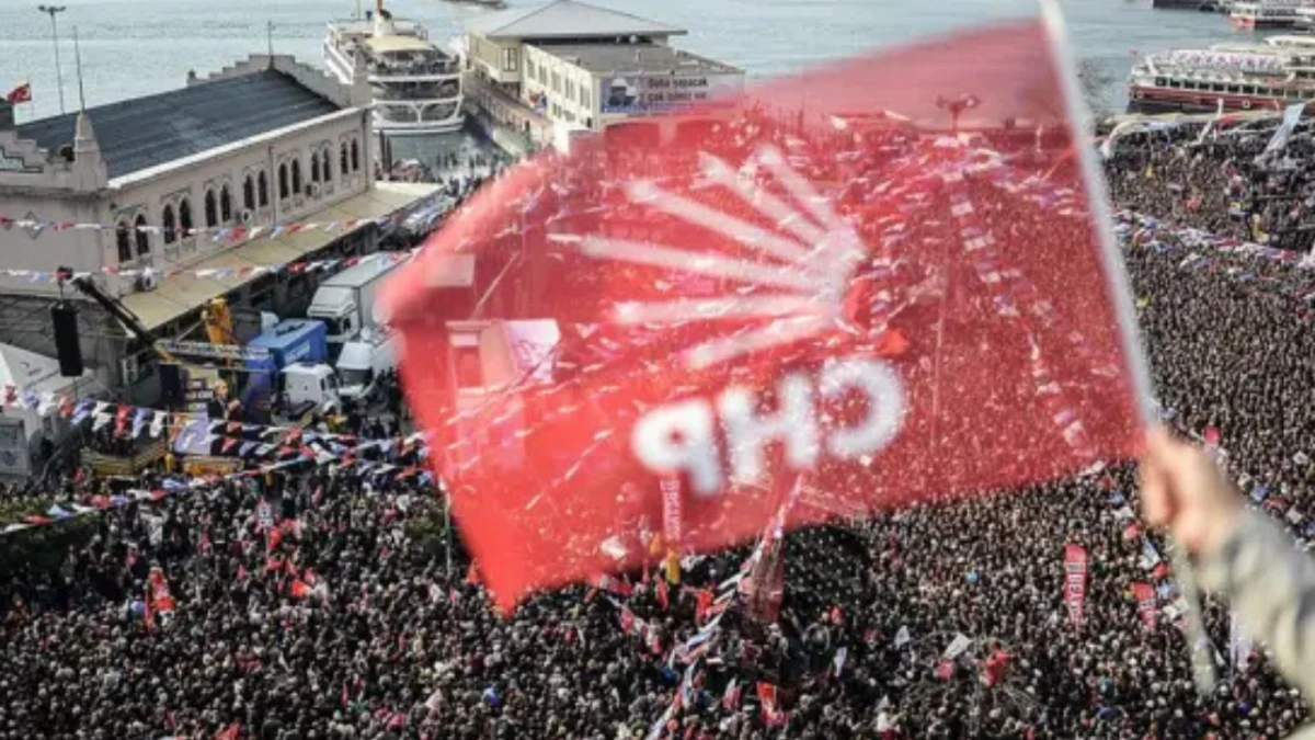 CHP Kurultayına İlişkin Ceza Davasına Erteleme