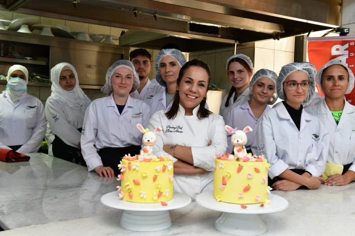 Çiğli Belediyesi’nden istihdam garantili pastacılık programı