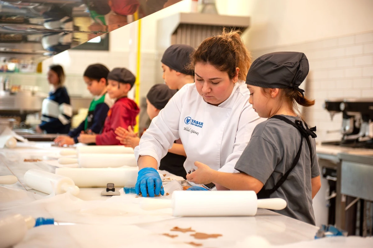 CordelionMSM&rsquo;de k&uuml;&ccedil;&uuml;k şefler kendi lezzetlerini yarattı