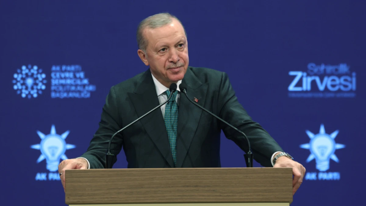 Cumhurbaşkanı Erdoğan: Ev sahibi olma hayali gerçeğe dönüşüyor