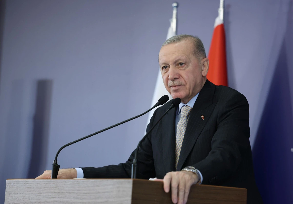 Cumhurbaşkanı Erdoğan, İsrail-Hamas anlaşmasını değerlendirdi