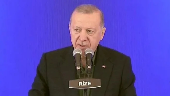 Cumhurbaşkanı Erdoğan İsrail’e sert uyarıda bulundu