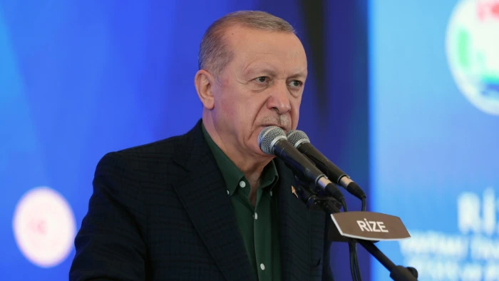 Cumhurbaşkanı Erdoğan İsrail’e sert uyarıda bulundu