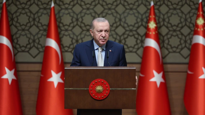 Cumhurbaşkanı Erdoğan'dan Kaymakam Adaylarına Önemli Mesajlar