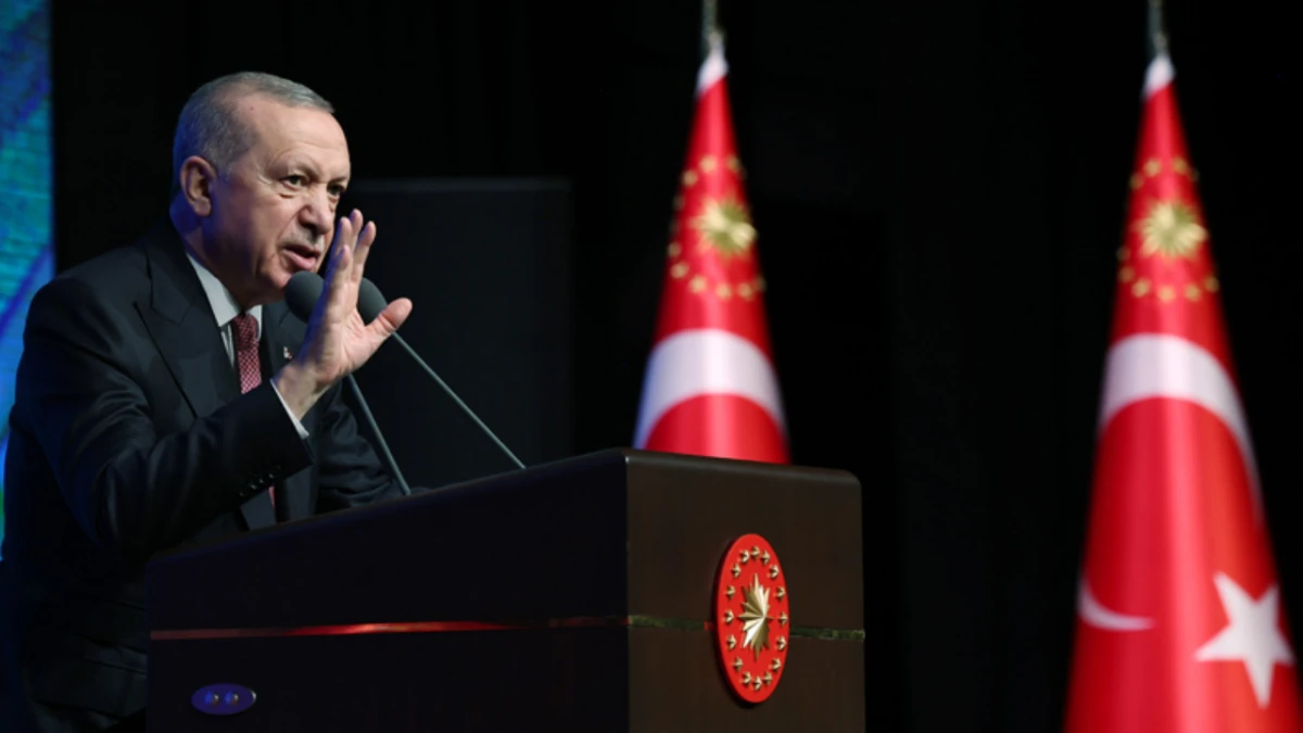 Cumhurbaşkanı Erdoğan’dan aile ve nüfus uyarısı