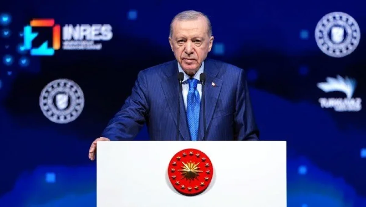 Cumhurbaşkanı Erdoğan'dan Akkuyu Nükleer Santrali açıklaması