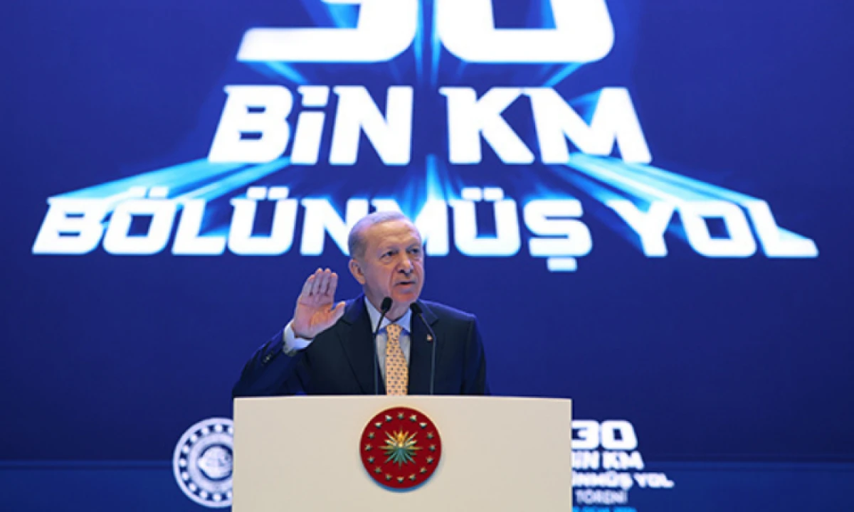 Cumhurbaşkanı Erdoğan&rsquo;dan CHP eleştirisi