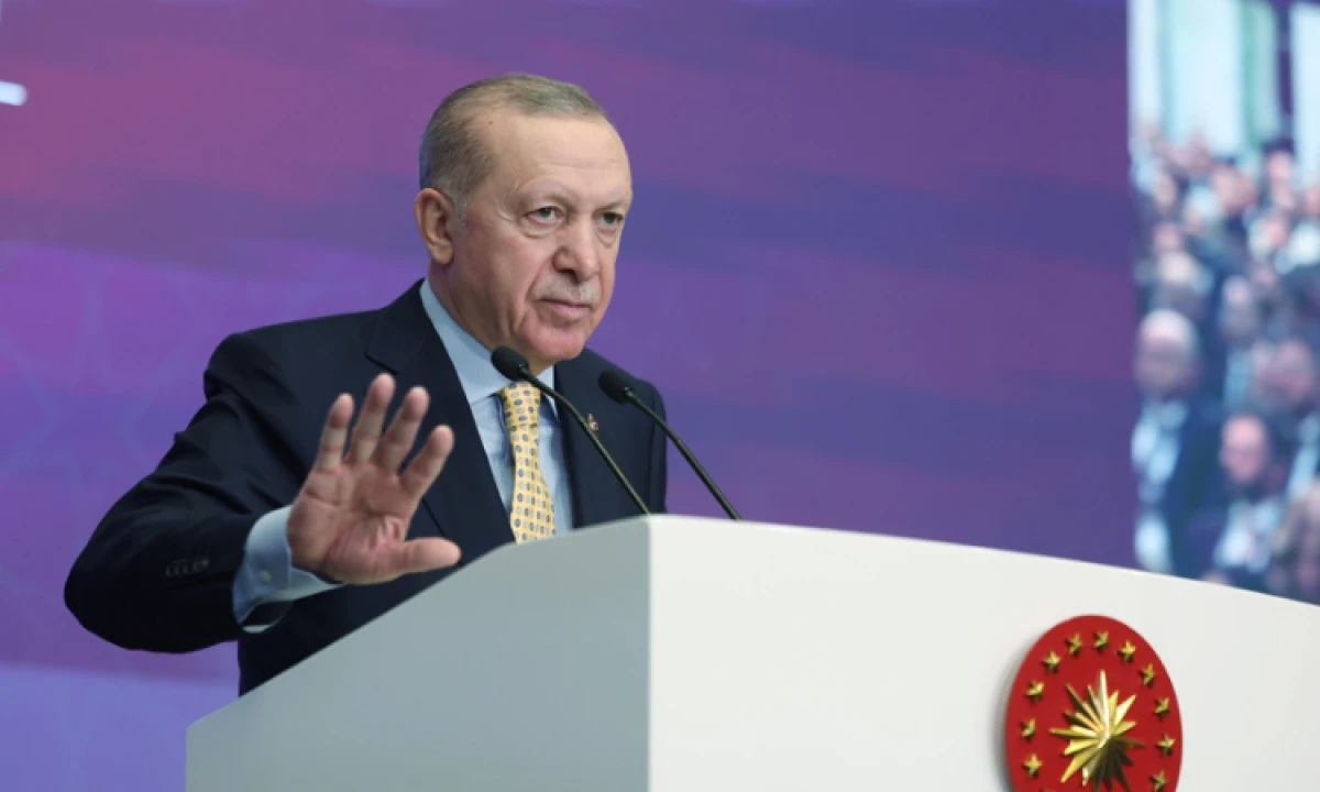 Cumhurbaşkanı Erdoğan&rsquo;dan ekonomi ve enflasyon mesajı