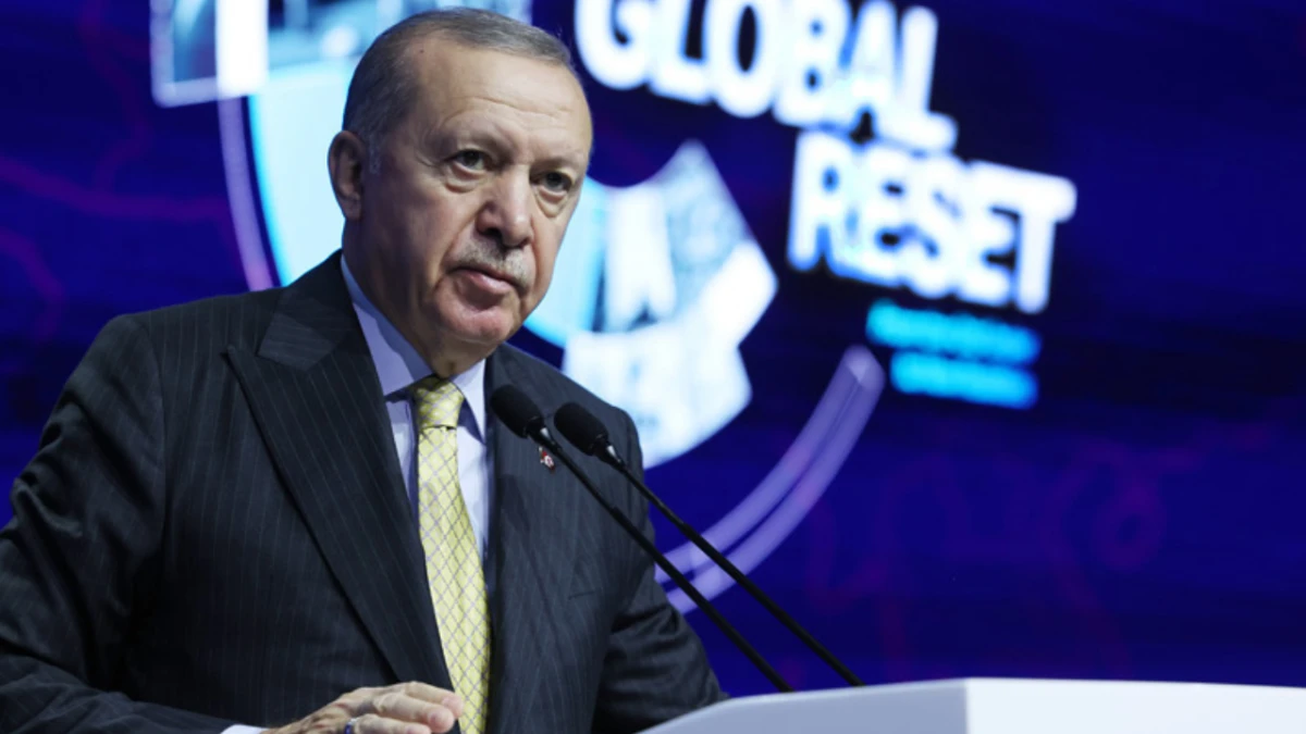 Cumhurbaşkanı Erdoğan’dan Gazze açıklaması