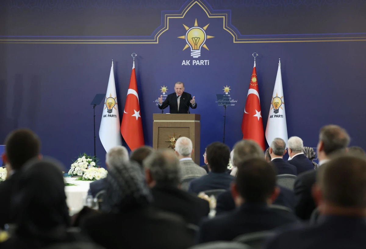 Cumhurbaşkanı Erdoğan’dan İsrail’e sert tepki