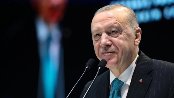 Cumhurbaşkanı Erdoğan’dan Türkiye Yüzyılı Vurgusu
