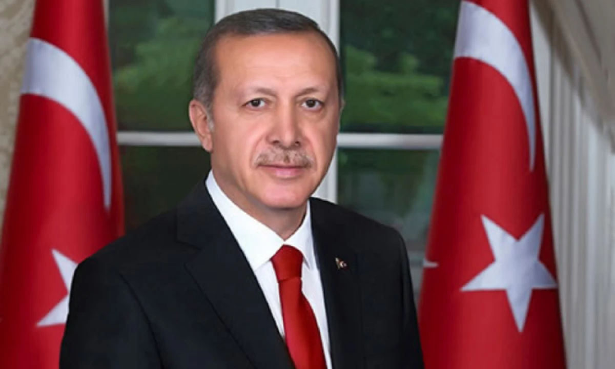 Cumhurbaşkanı Erdoğan&rsquo;dan yeni yıl mesajı