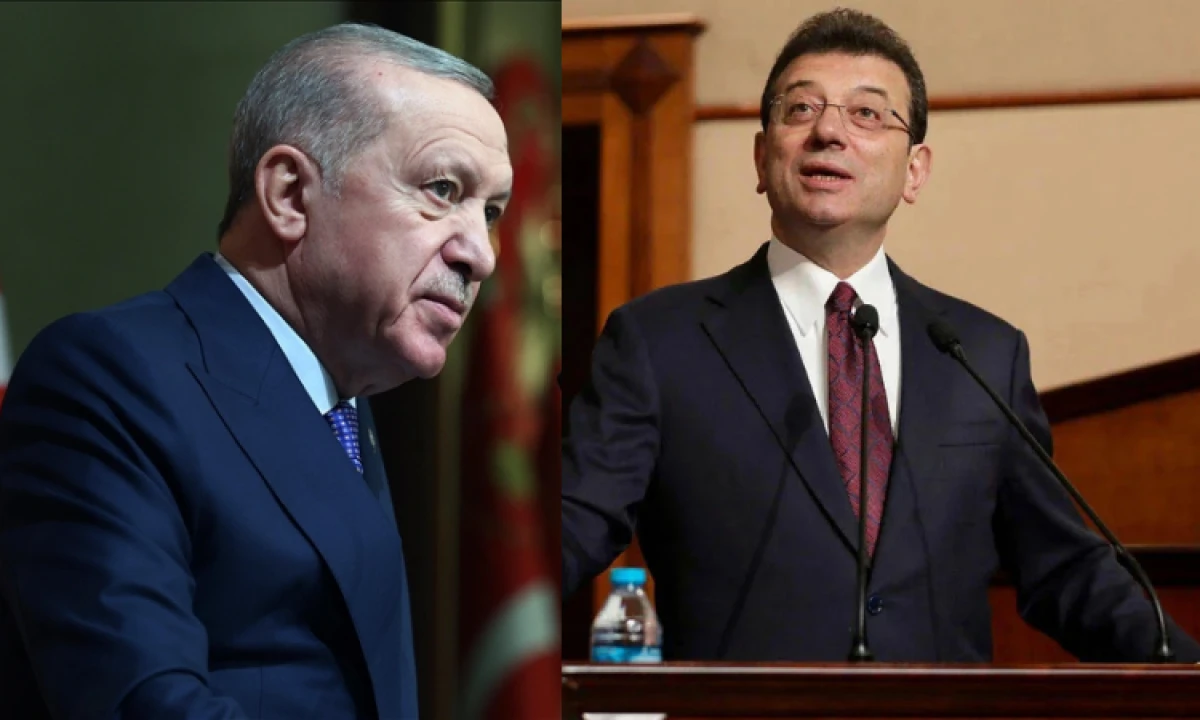 Cumhurbaşkanı Erdoğan'ın Ekrem İmamoğlu'na a&ccedil;tığı davada karar belli oldu
