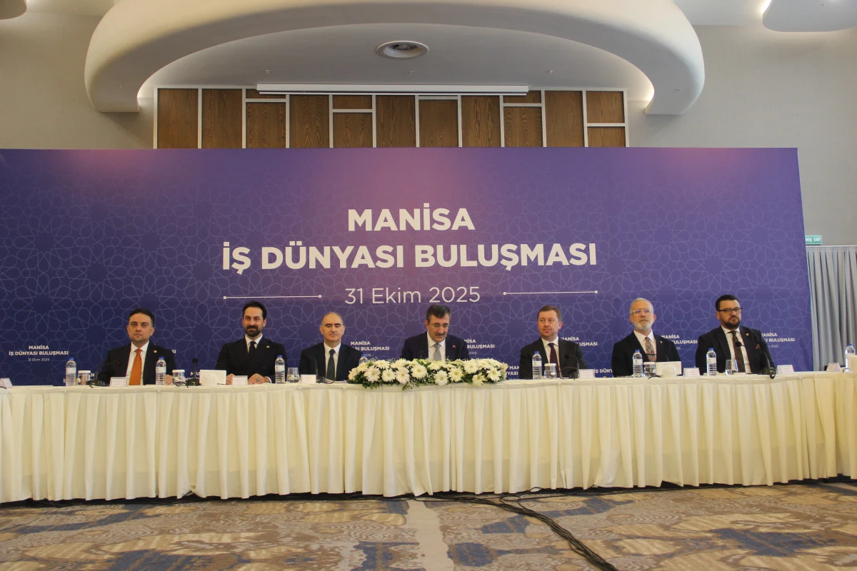 Cumhurbaşkanı Yardımcısı Yılmaz: Yeni Eşik Türkiye’nin Dönüm Noktası