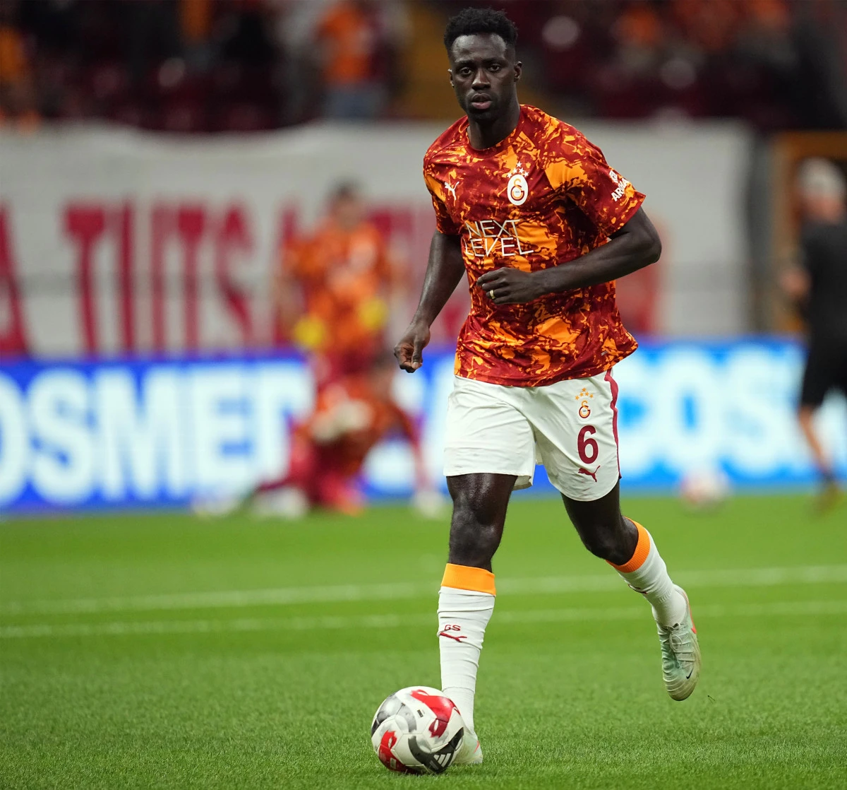 Davinson Sanchez: Kolektif güç Galatasaray’ı ileri taşıyor