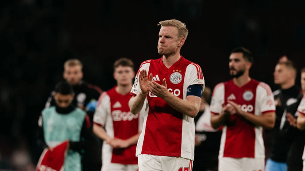 Davy Klaassen'den Galatasaray maçı sonrası açıklama!