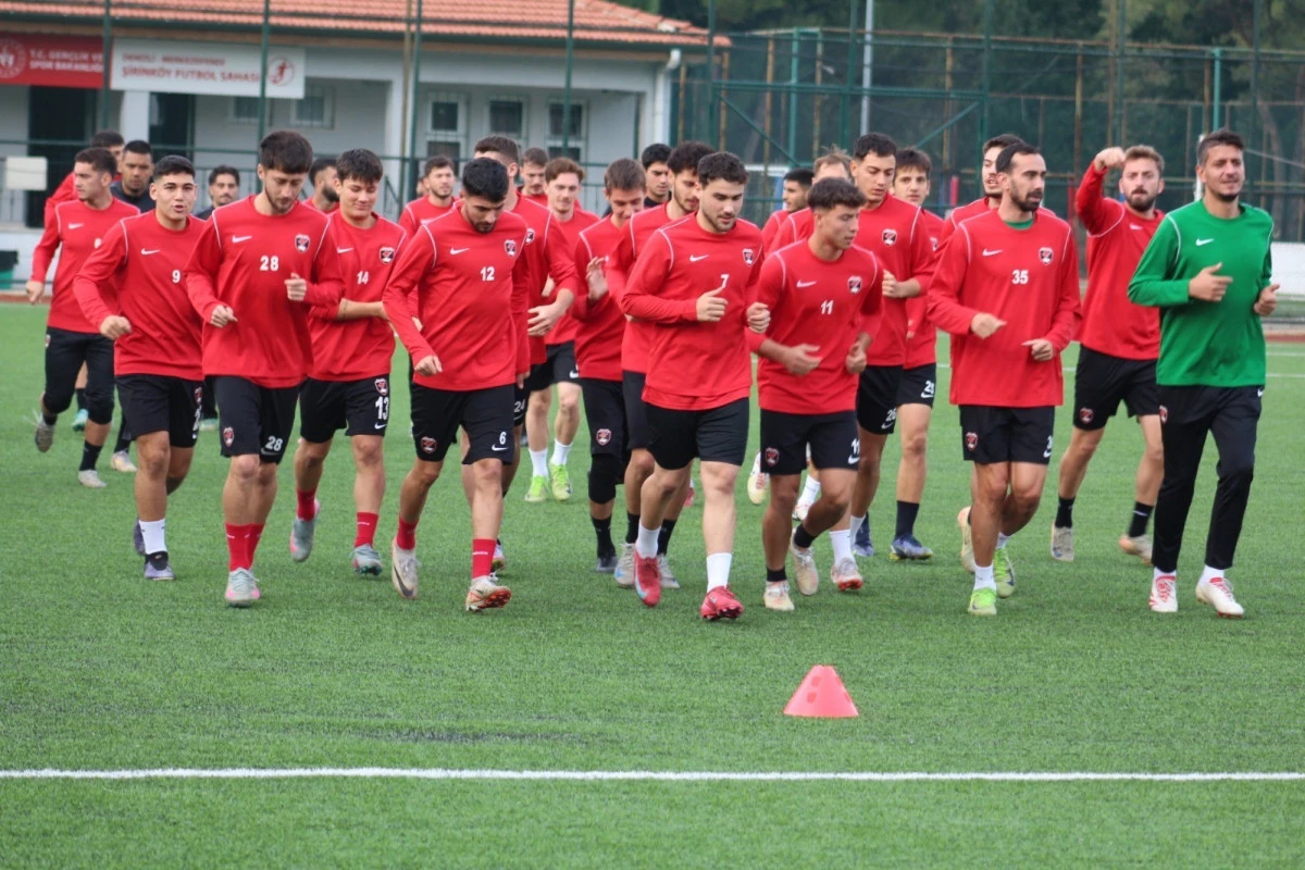 Denizli İdman Yurdu’nda 8 futbolcuya bahis cezası