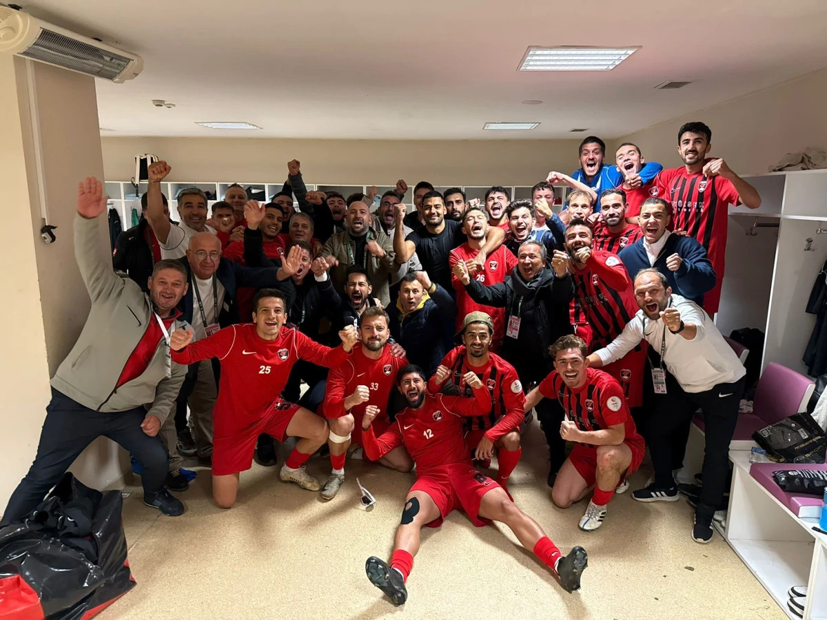 Denizli İdmanyurdu İlk Deplasman Galibiyetini Aldı