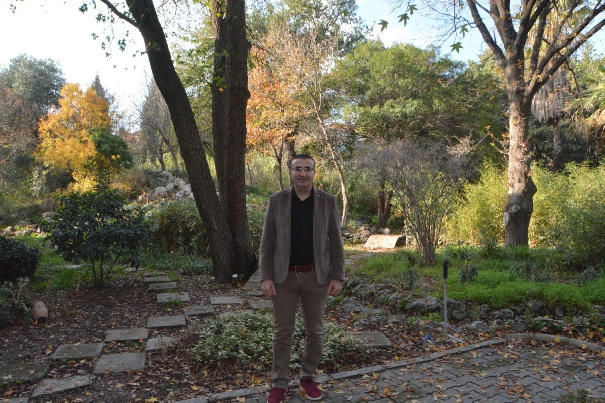 Denizli&rsquo;de keşfedilen &Ccedil;ameli pelemiri literat&uuml;re girdi