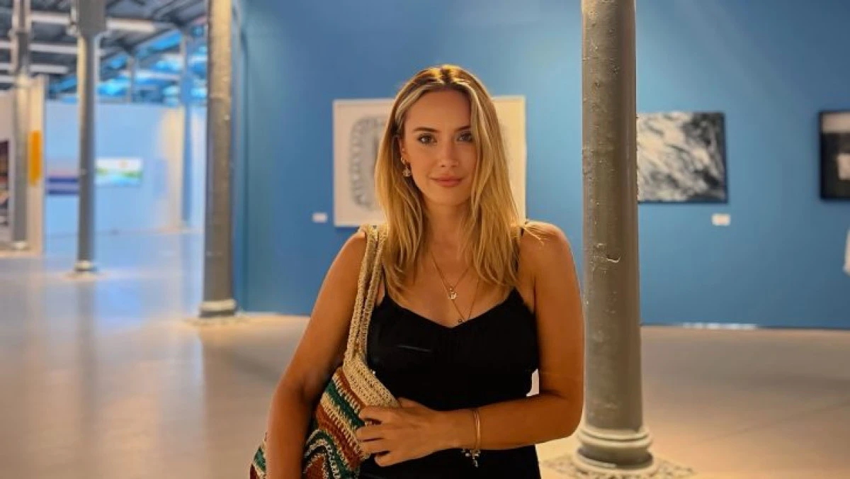 Voleybolcu Derya &Ccedil;ayırgan da operasyonda g&ouml;zaltına alındı