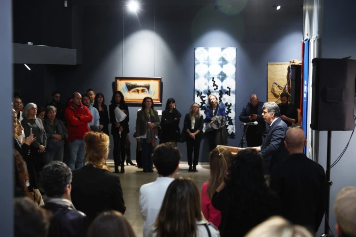 DE&Uuml; GSF 50. yılını sanat dolu etkinliklerle kutladı