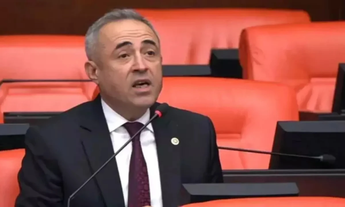 DEVA Partisi Genel Başkan Yardımcısı İrfan Karatutlu Partiden İstifa Etti