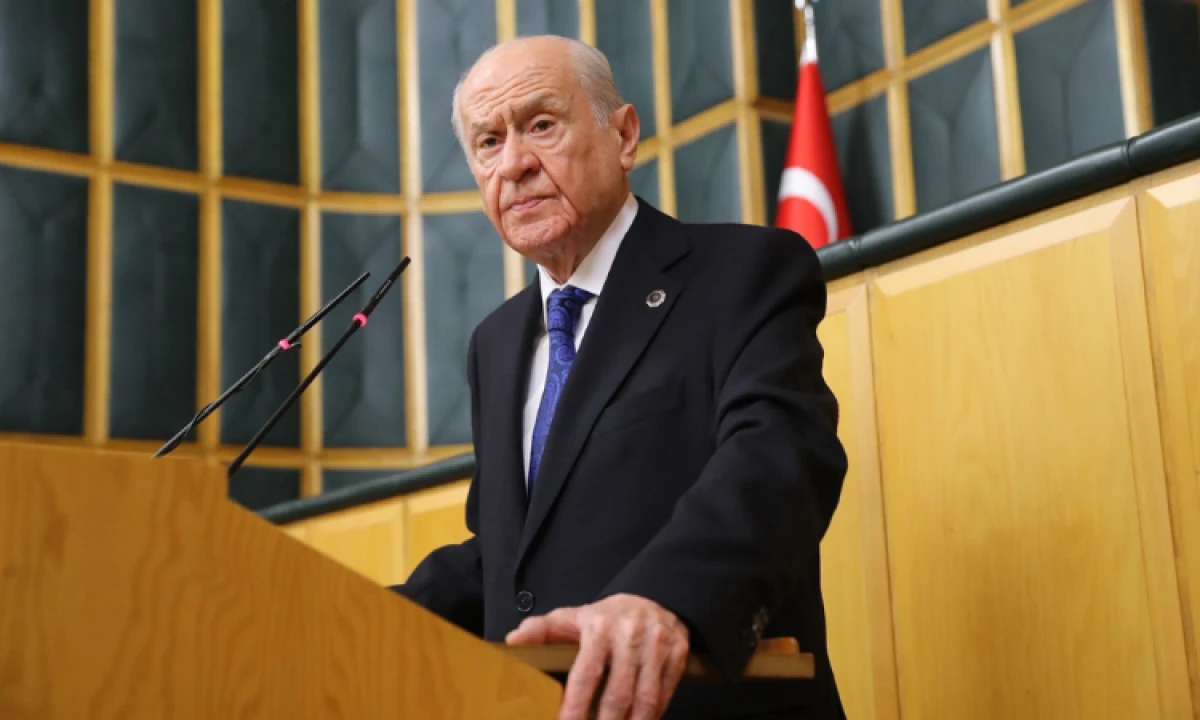 Devlet Bah&ccedil;eli'den Mira&ccedil; Kandili mesajı