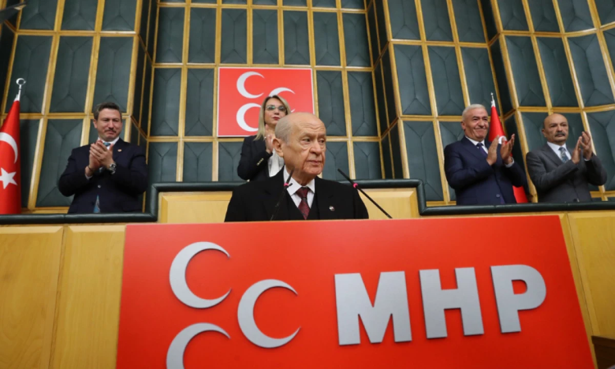 Devlet Bah&ccedil;eli&rsquo;den net mesaj: Şam g&uuml;venliyse Ankara da g&uuml;vende