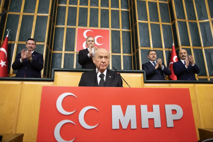 Devlet Bahçeli’den TBMM ve Alevi mesajı