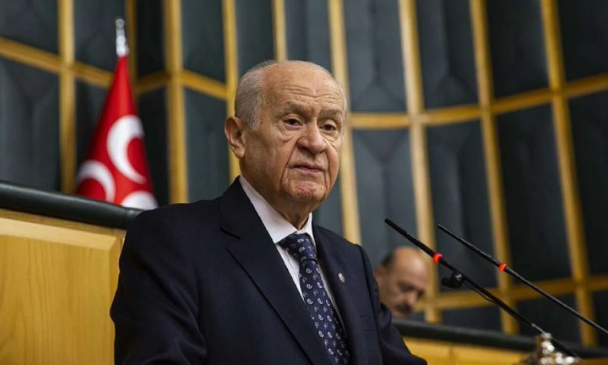 Devlet Bah&ccedil;eli'den "Venezuela" yorumu