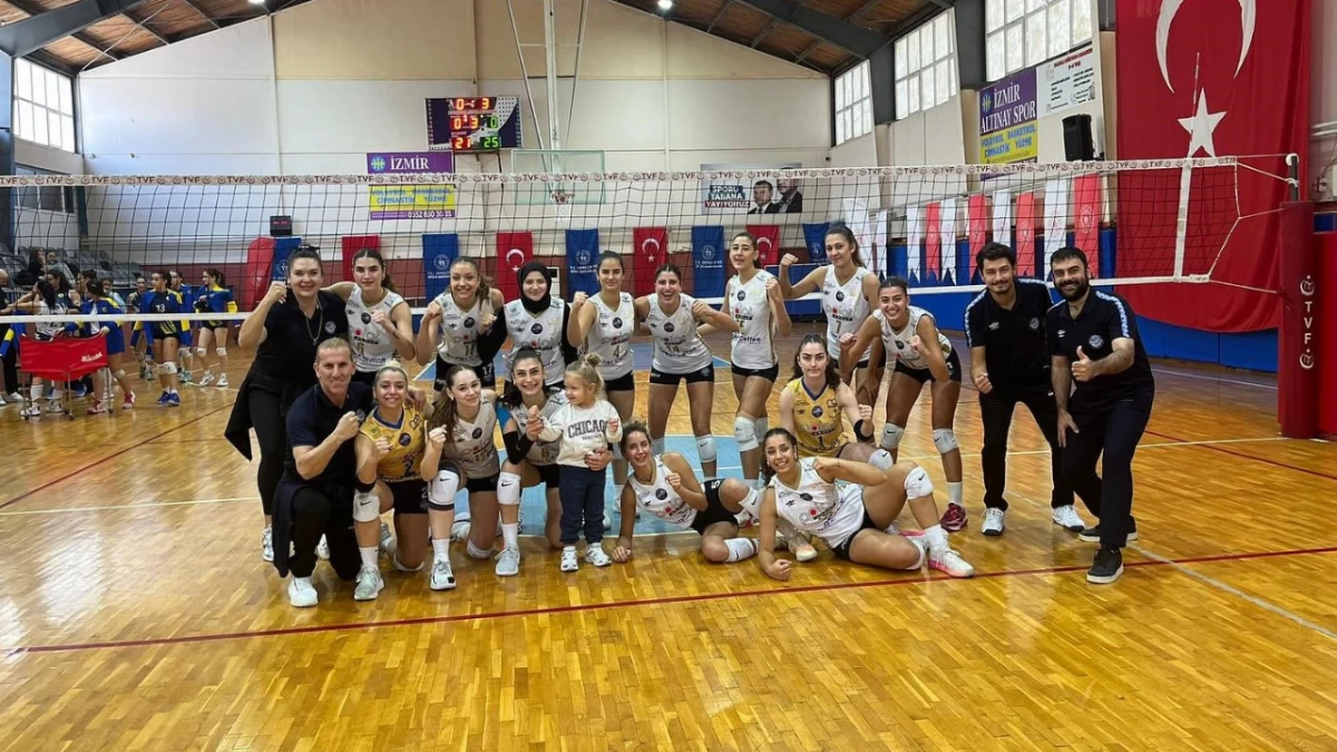 Didim Belediyespor taraftarlarını sevindirdi