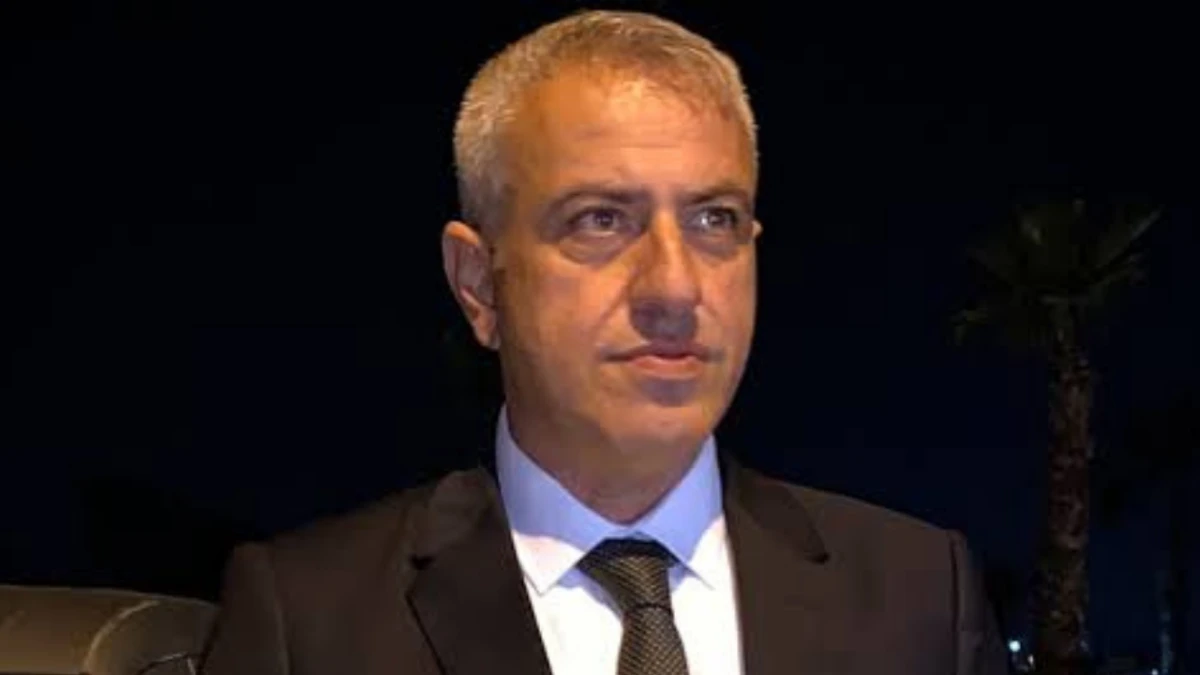 Dikili AK Parti teşkilatına yeni başkan