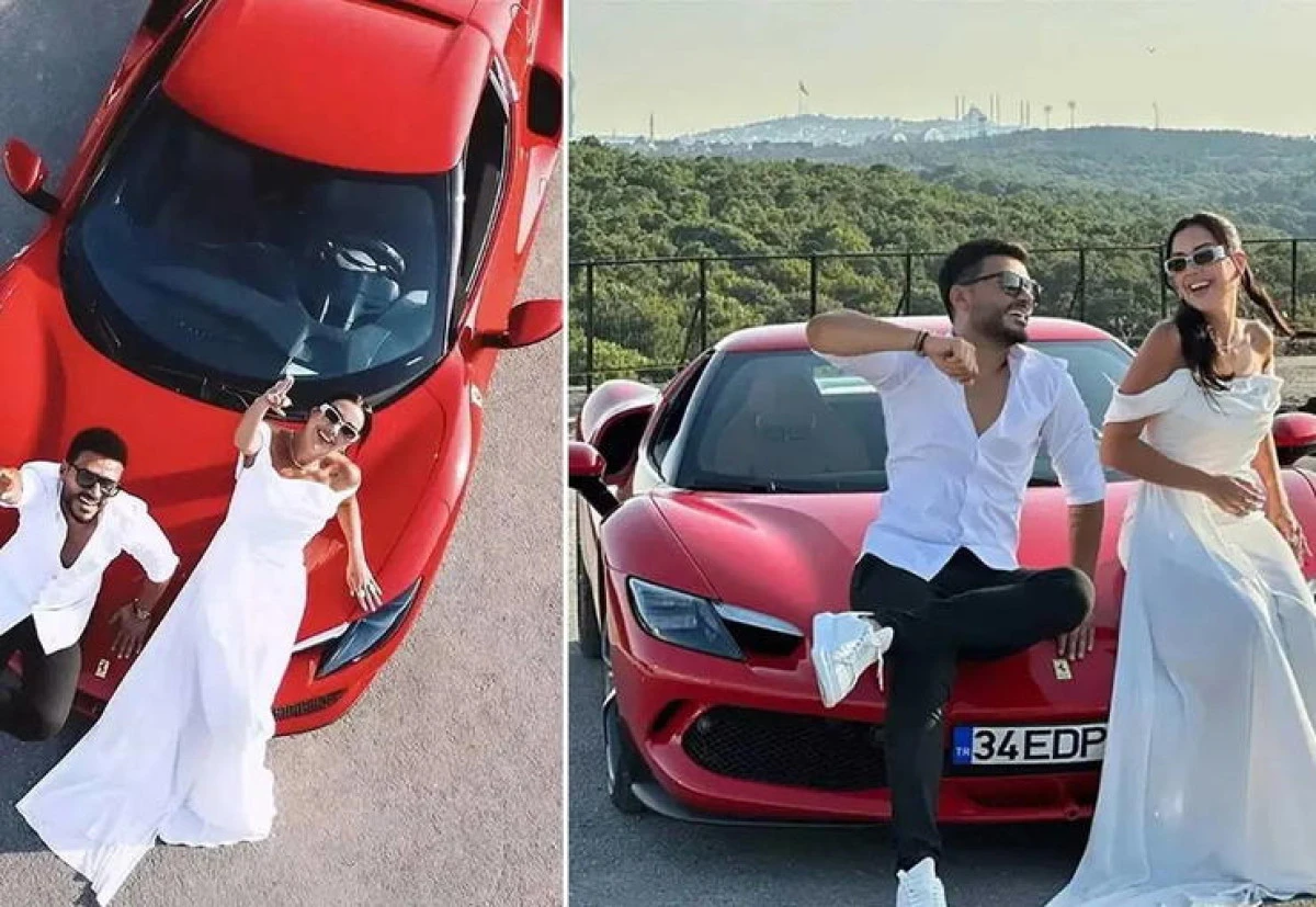 Dilan Polat&rsquo;tan &lsquo;Ferrari&rsquo; a&ccedil;ıklaması: 'Artık tiksinti geldi'