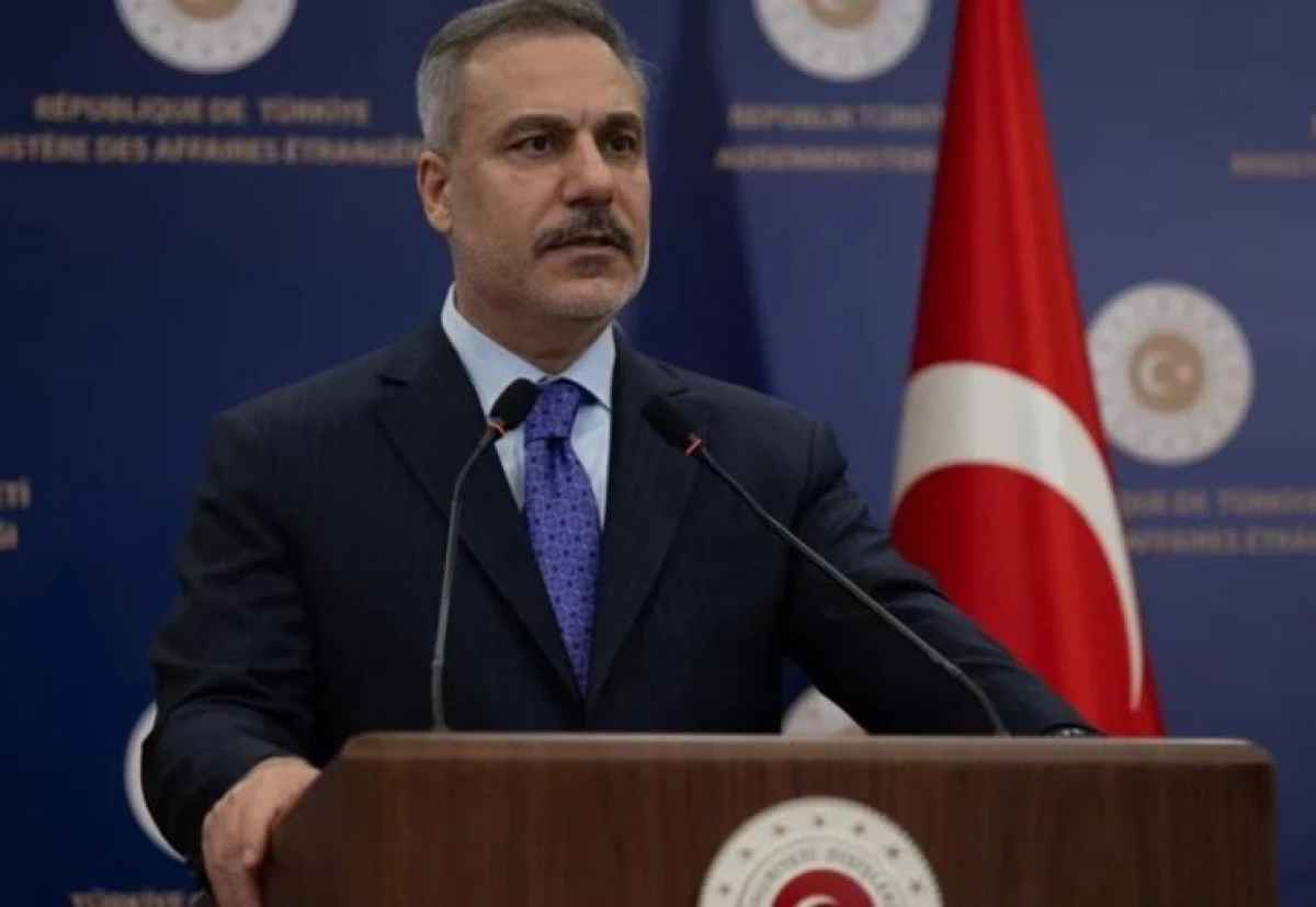 Dışişleri Bakanı Hakan Fidan Sıcak B&ouml;lgede! Suudi Arabistan'ın Başkenti Riyad'daki Toplantıya Katılacak