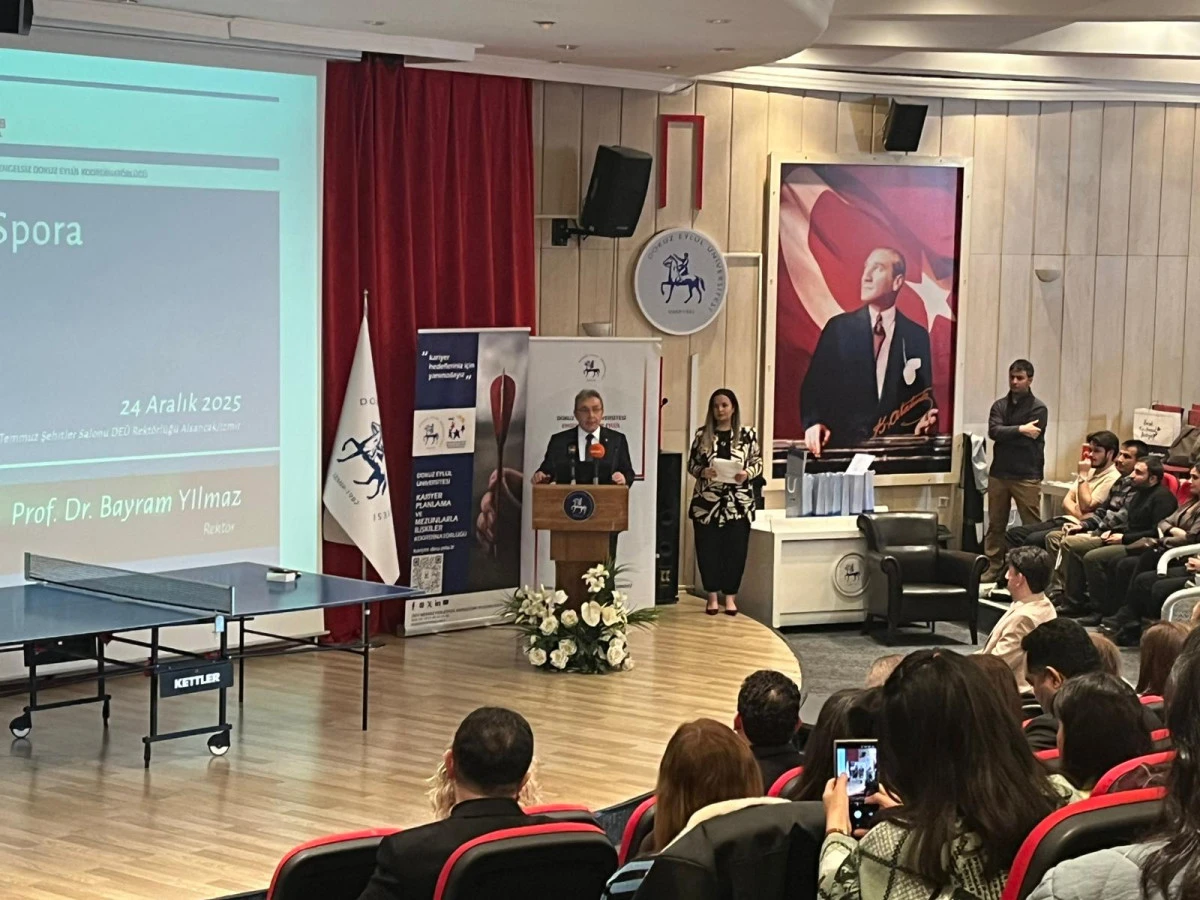 Dokuz Eyl&uuml;l &Uuml;niversitesi&rsquo;nde Engelsiz &Uuml;niversite Vizyonu G&uuml;&ccedil;leniyor