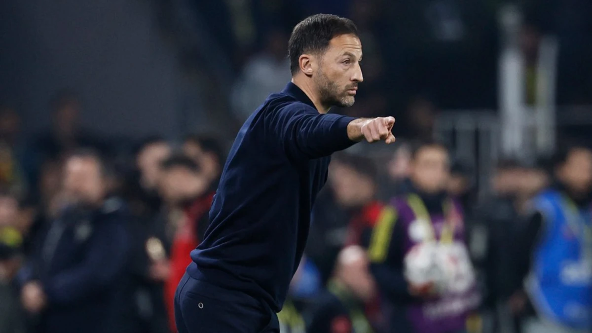 Domenico Tedesco'dan performans değerlendirmesi