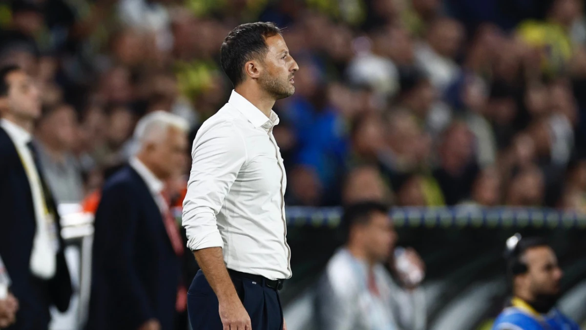 Domenico Tedesco’den radikal hamle