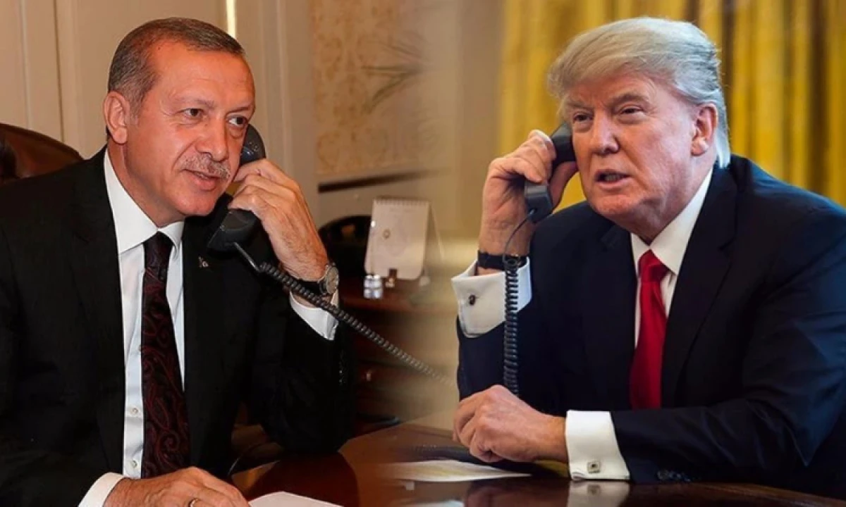 Donald Trump "&ccedil;ok &ouml;nemli" diye duyurmuştu: Cumhurbaşkanı Erdoğan,  ABD Başkanı Trump ile g&ouml;r&uuml;şt&uuml;