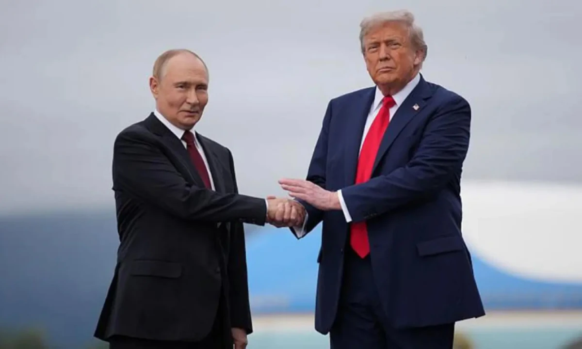 Donald  Trump, Gazze Barış Kurulu'na Vladimir Putin'i de davet etti