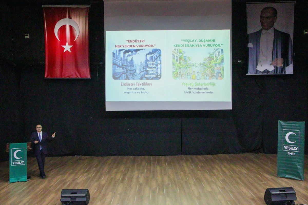 Dr. Ömer Yahşi: Bağımlılıkla Mücadele Vatan Savunmasıdır