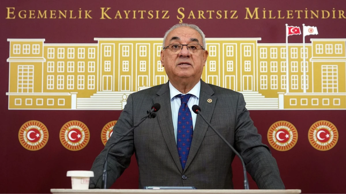 DSP’den KKTC’nin 42’nci yılı için “iki devlet” vurgusu