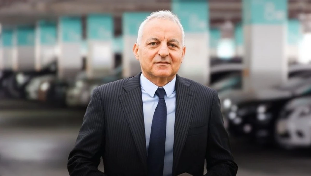 D&uuml;nya devinden T&uuml;rk CEO'ya servet gibi prim!