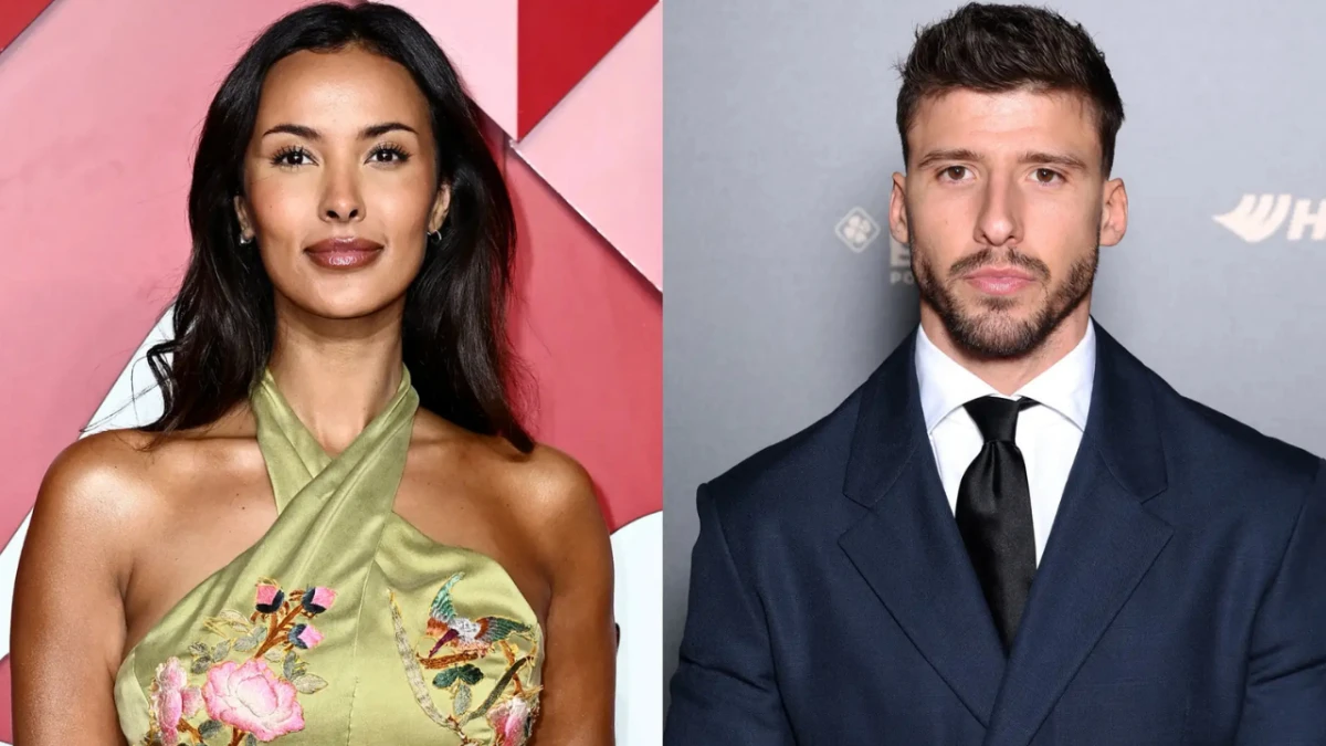 Dünyaca ünlü futbolcu ve sevgilisi Maya Jama adeta linç edildi: Paylaşımı apar topar sildi