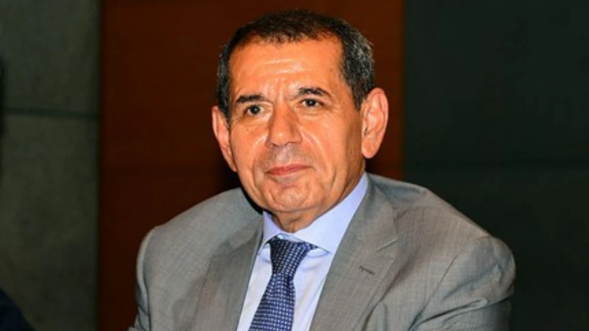 Dursun Özbek, Galatasaray’ın Finansal Durumunu Açıkladı